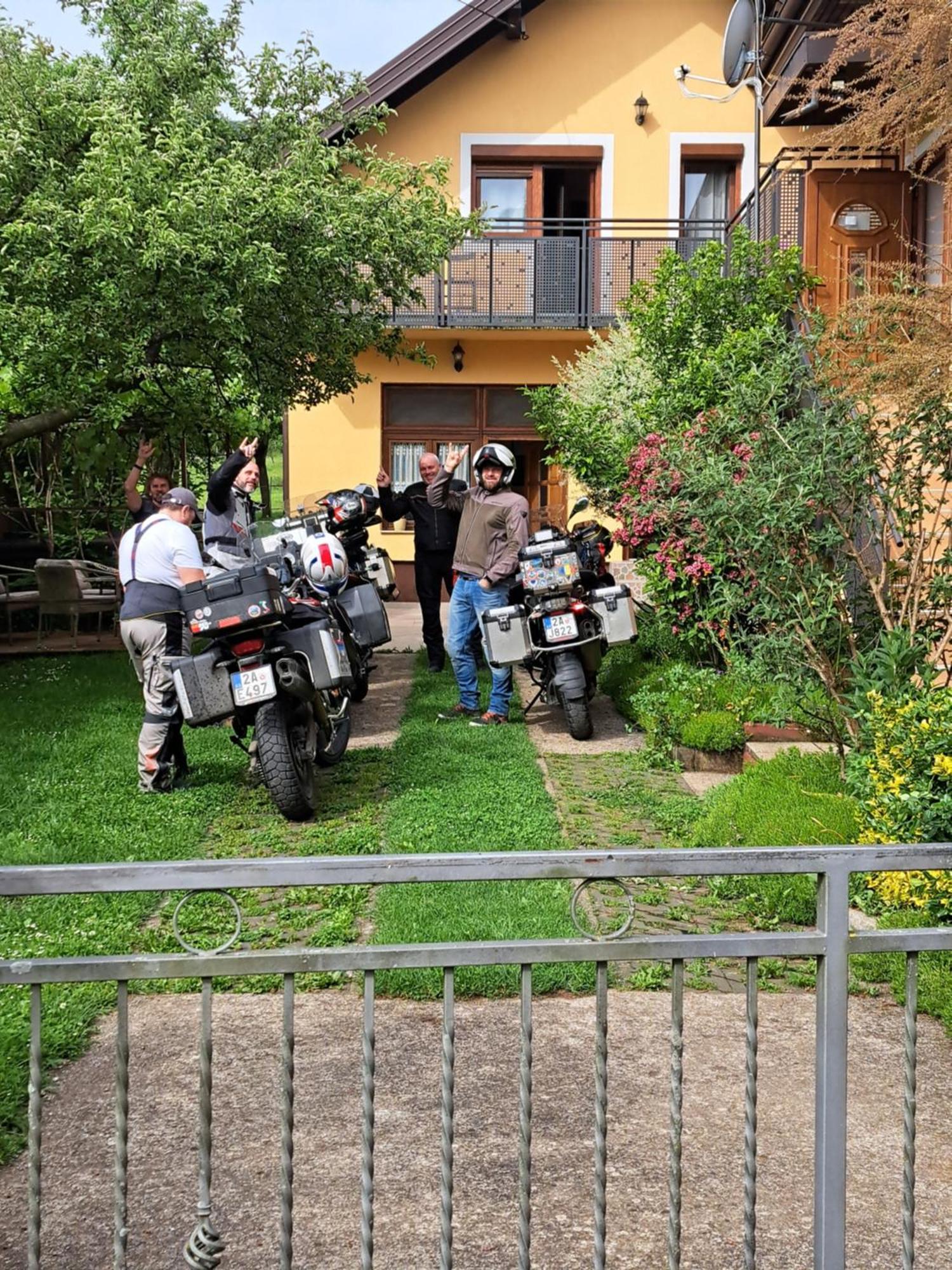 St George B&B Korenica Exterior photo