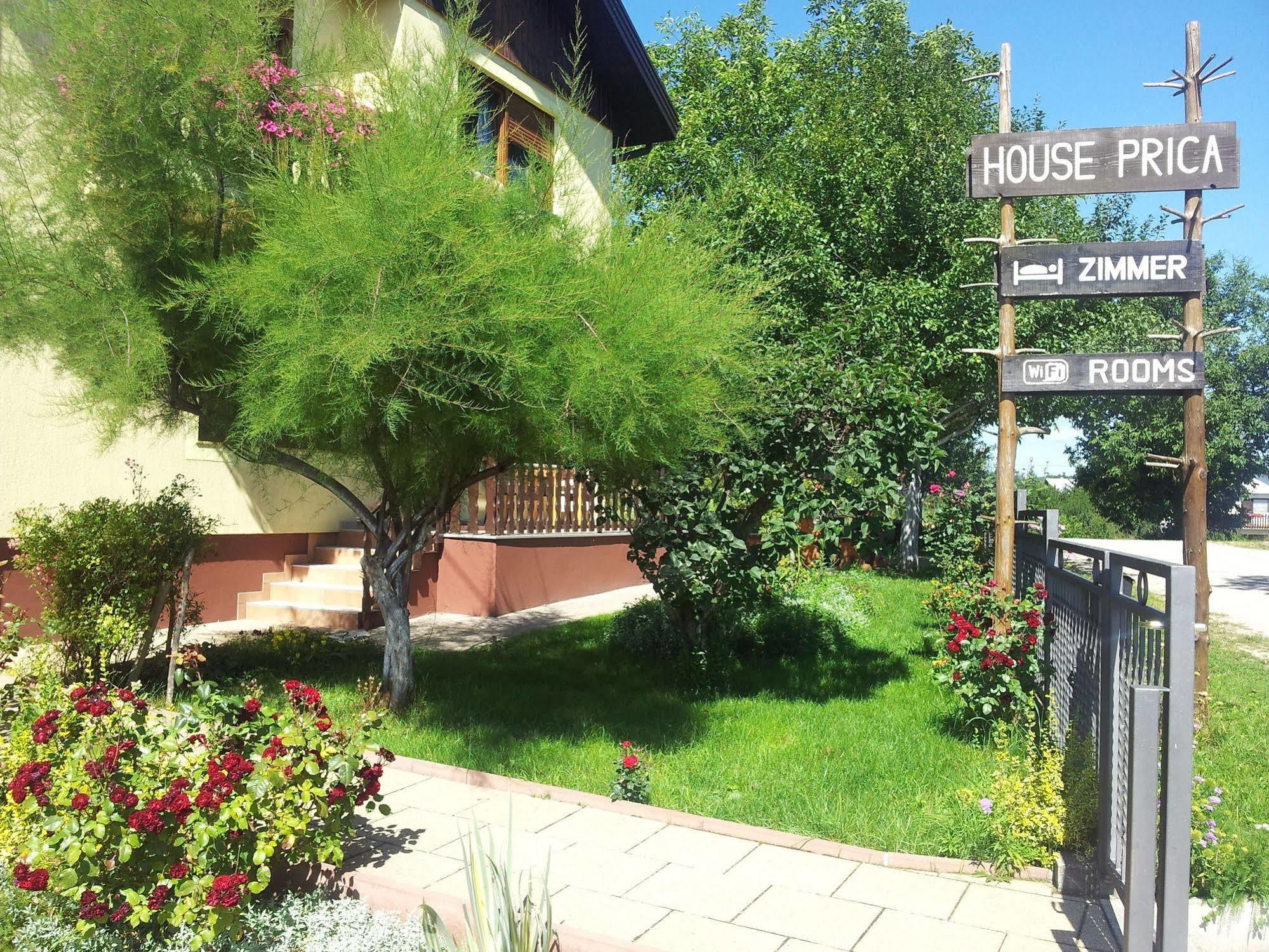 St George B&B Korenica Exterior photo